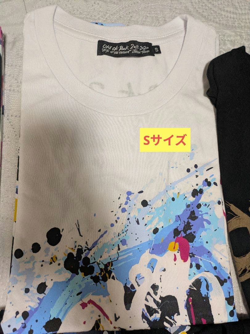 ONE OK ROCK　ワンオク　グッズ　まとめ売り(全12点)