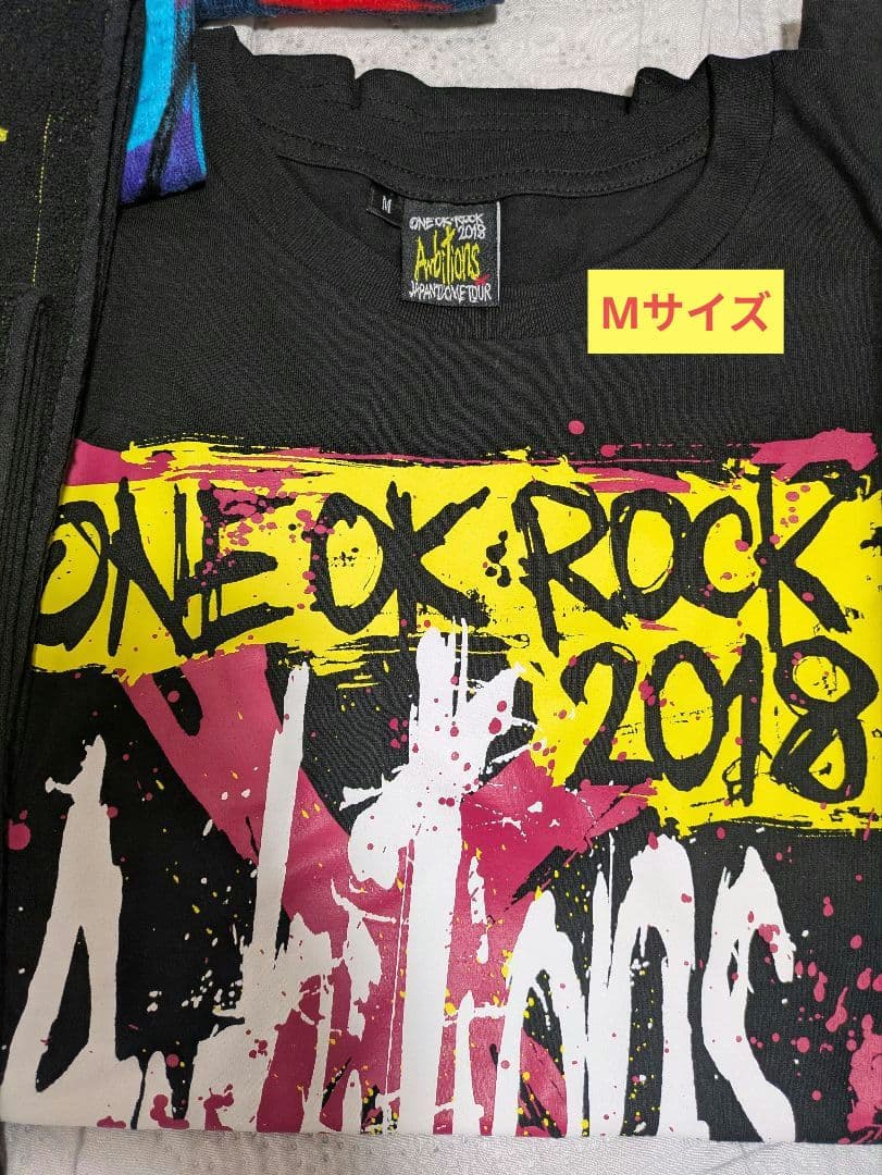 ONE OK ROCK　ワンオク　グッズ　まとめ売り(全12点)