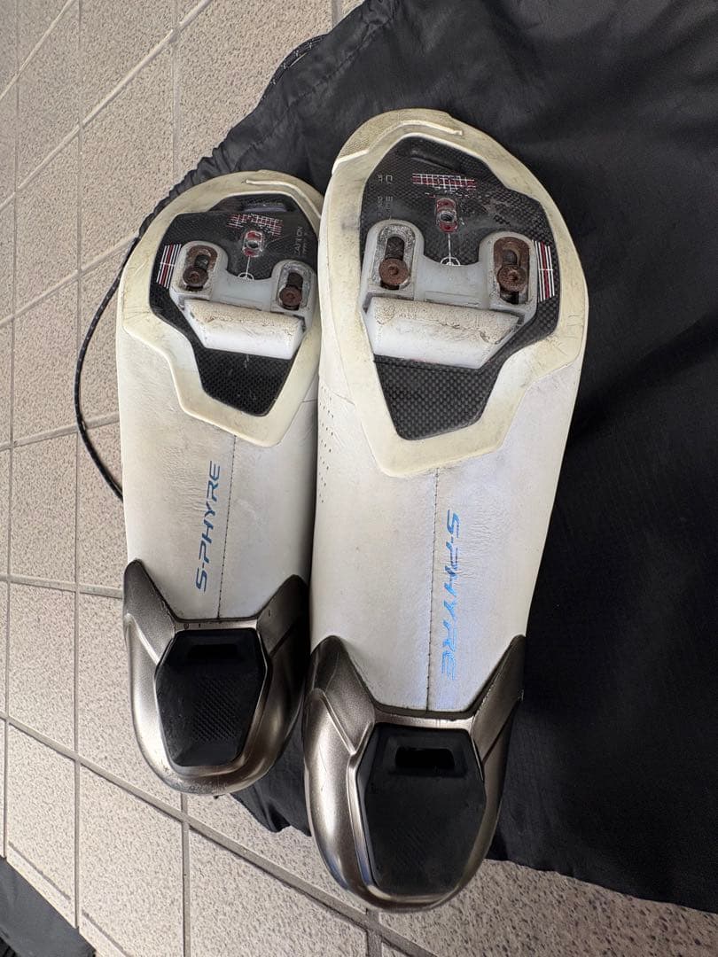 シマノ　RC9T EU43.5 ピスト　競輪　トラック　ロード