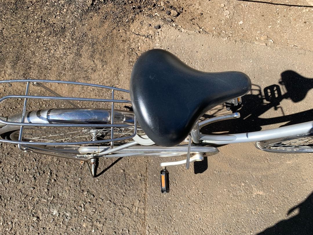 StainlessK ステンレスK BRIDGESTONE シルバー　22インチ