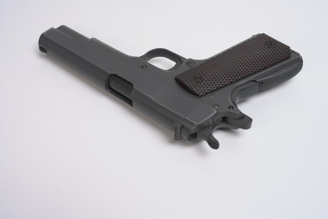 wa ウエスタンアームズ コルト M1911 A-1 プライベートライアン