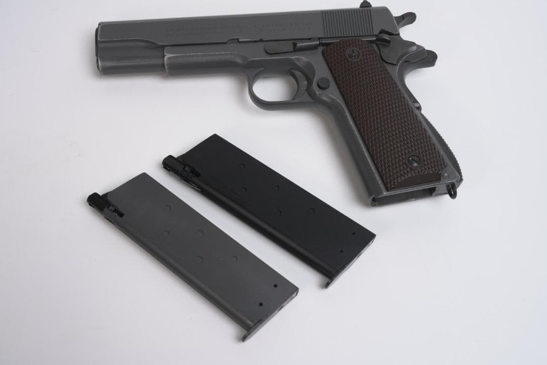wa ウエスタンアームズ コルト M1911 A-1 プライベートライアン