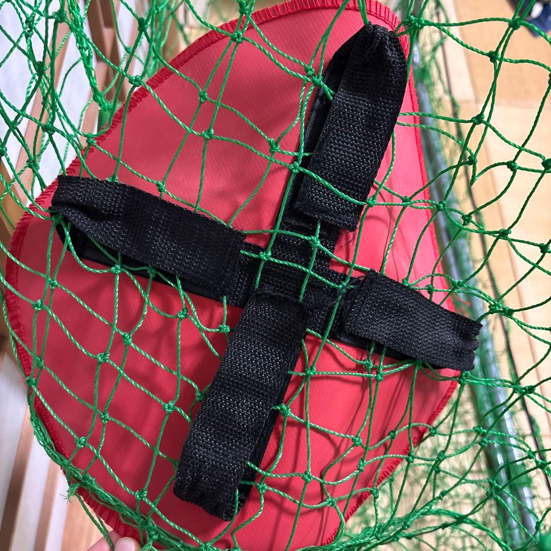 フィールドフォース　軟式　バッティングネット