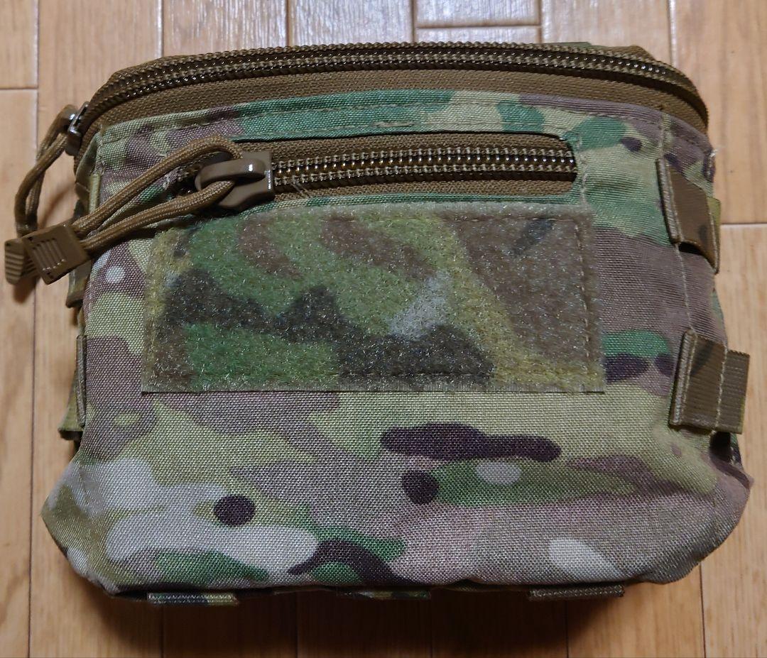 最終価格 実物 BDS シューターズベルトバッグ