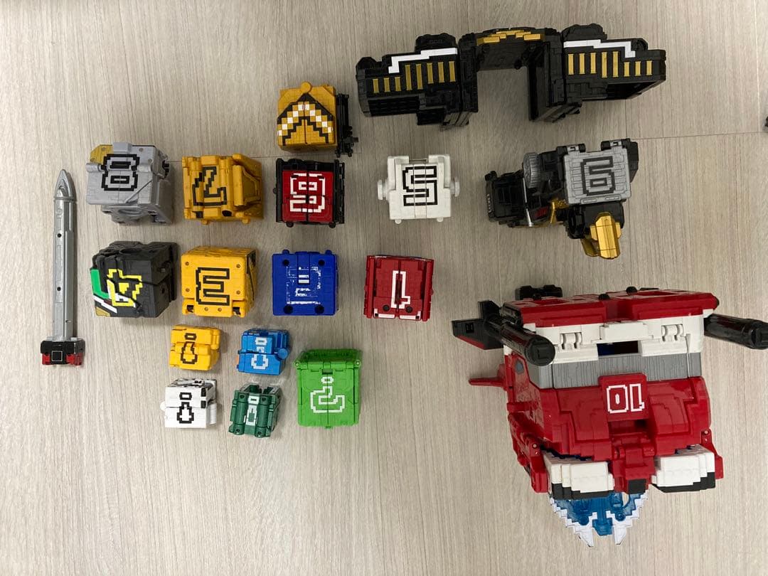 ジュウオウジャー