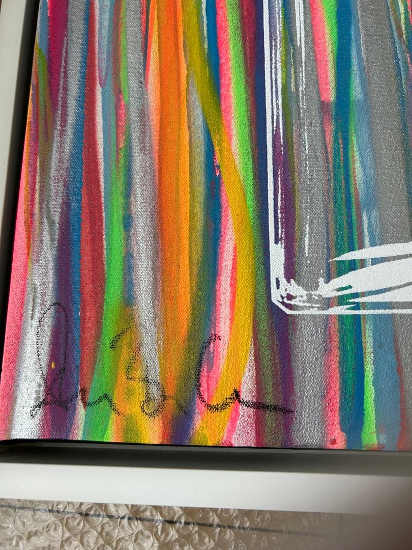 【超希少】CHANEL シェーン ボーデン 絵画 アートパネル シャネル