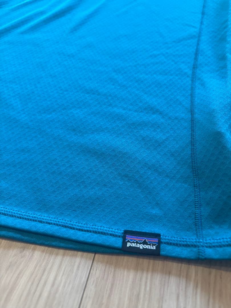 Patagonia キャプリーン ミッドウェイト クルー メンズS