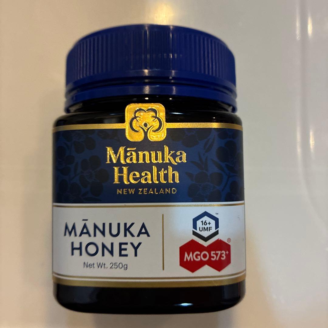 Mānuka Honey MGO573 UMF16+ 250g