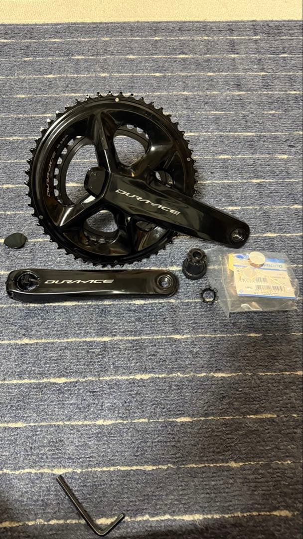 パーツ FC-R9200-p 170mm 52-36