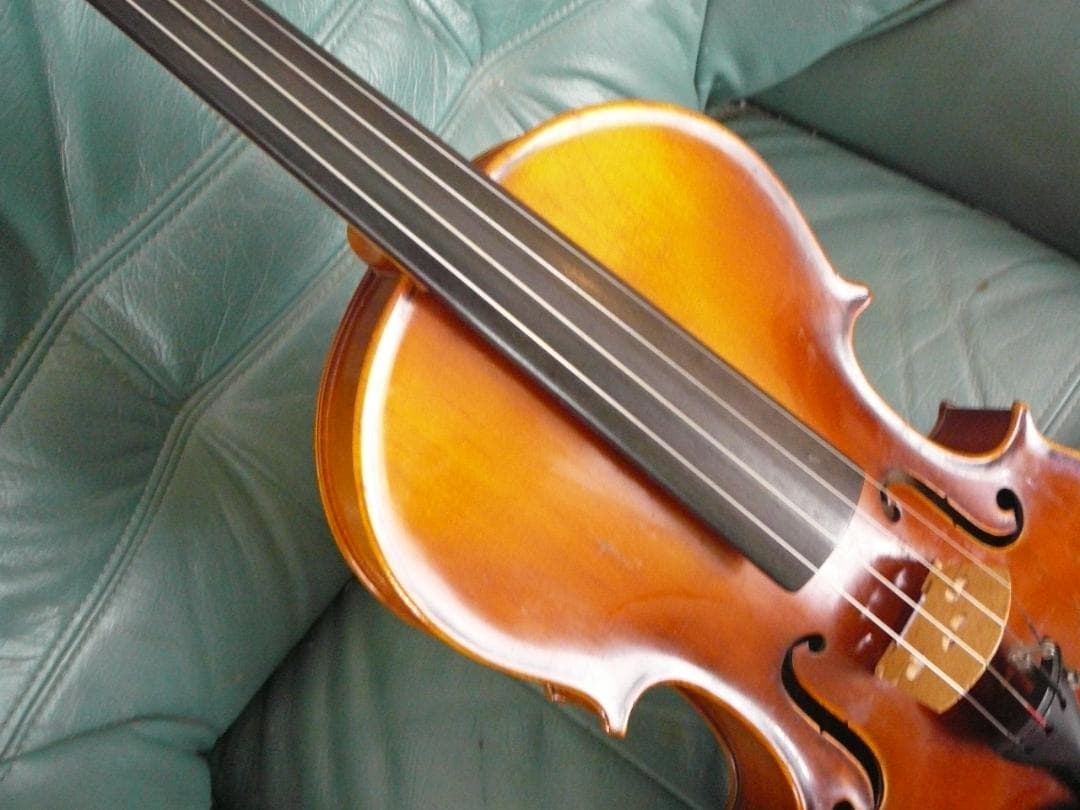 SUZUKI VIOLIN 　スズキ　バイオリン　特No.1 1966 4/4