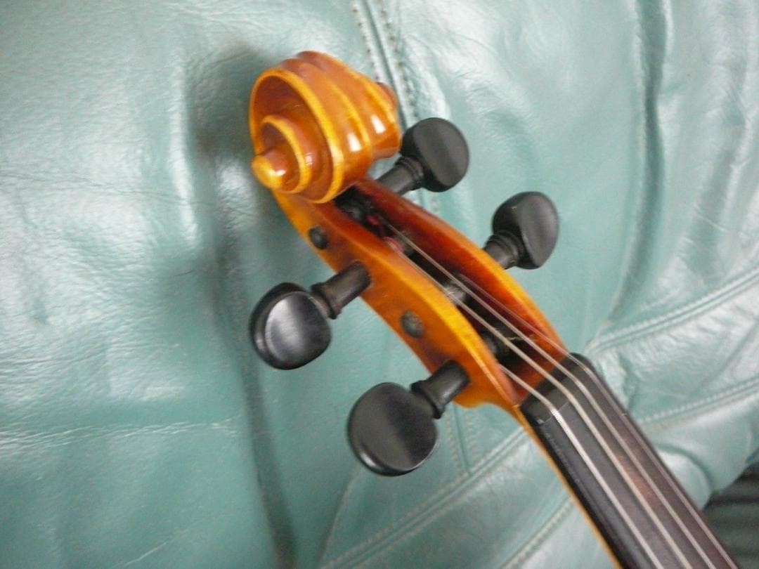 SUZUKI VIOLIN 　スズキ　バイオリン　特No.1 1966 4/4