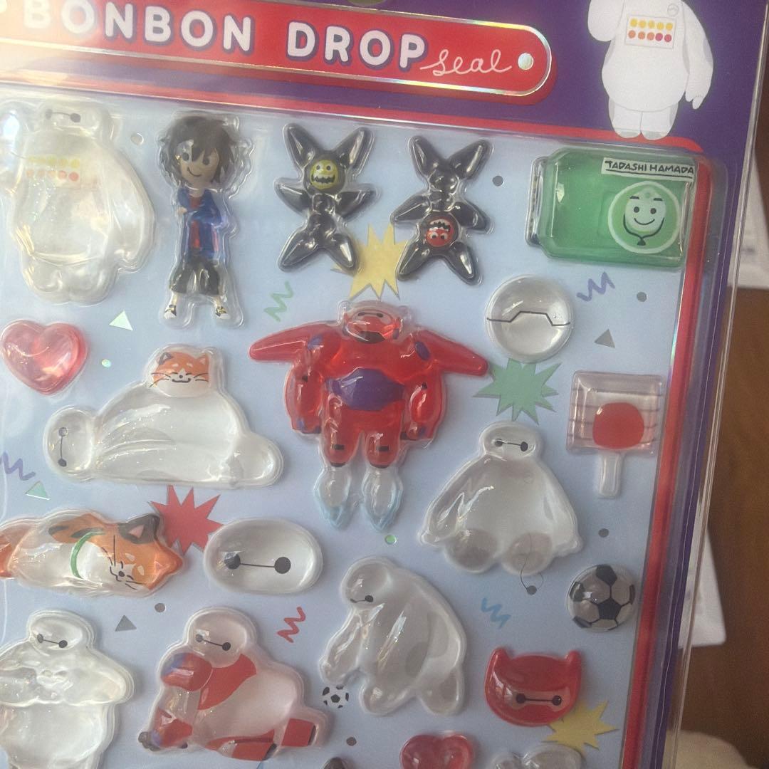 ディズニー　ボンドロ　クラシック　ズートピア　モンスターズインク　ベイマックス