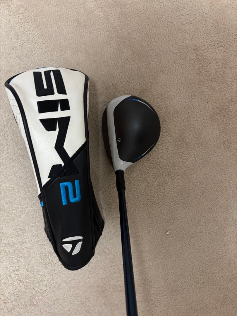 TaylorMade SIM2 MAX フェアウェイウッド 18度