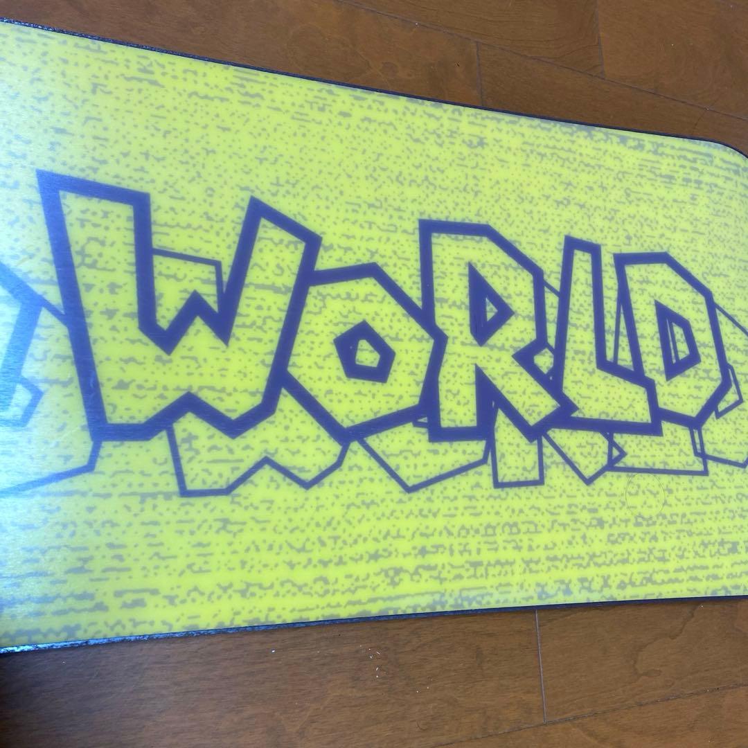 【限定品】スノーボード　任天堂　スーパーマリオ