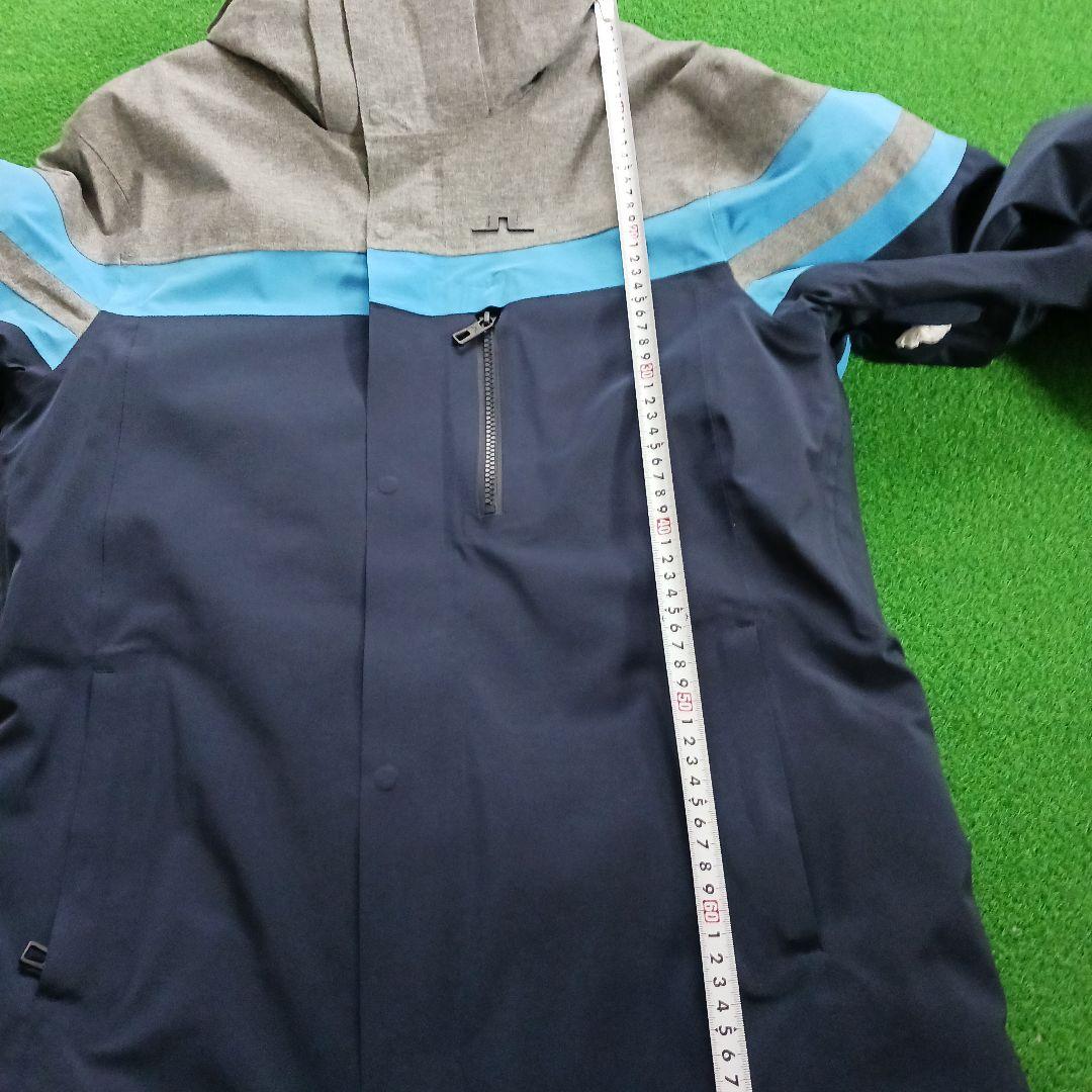 ジェイリンドバーグj.lindebergスキージャケットSサイズメンズスノボー