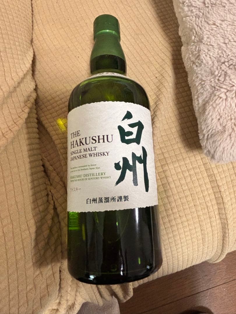 サントリー白州