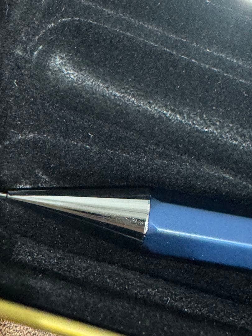 カヴェコスペシャルブルー0.5mm ケース付き