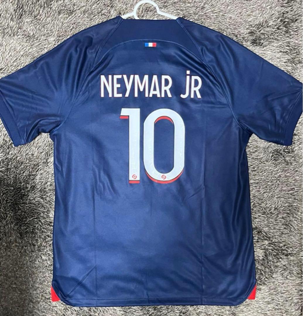 【新品・未使用・紙タグ付】PSG ネイマール ユニフォーム