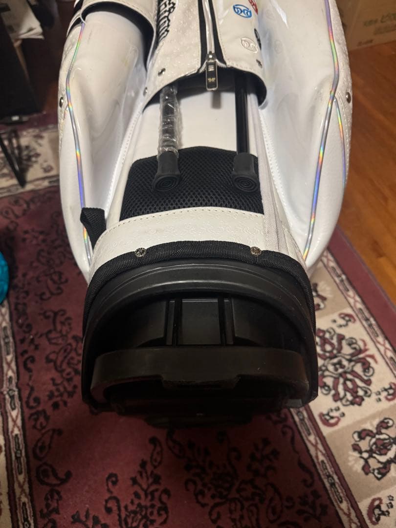 こうじさん専用マイノリティコレクション　スタンドキャディバッグ　中古