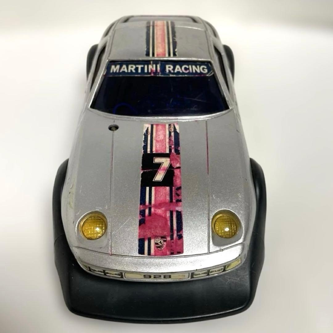 ポルシェ928 マルティーニレーシングのミニカー
