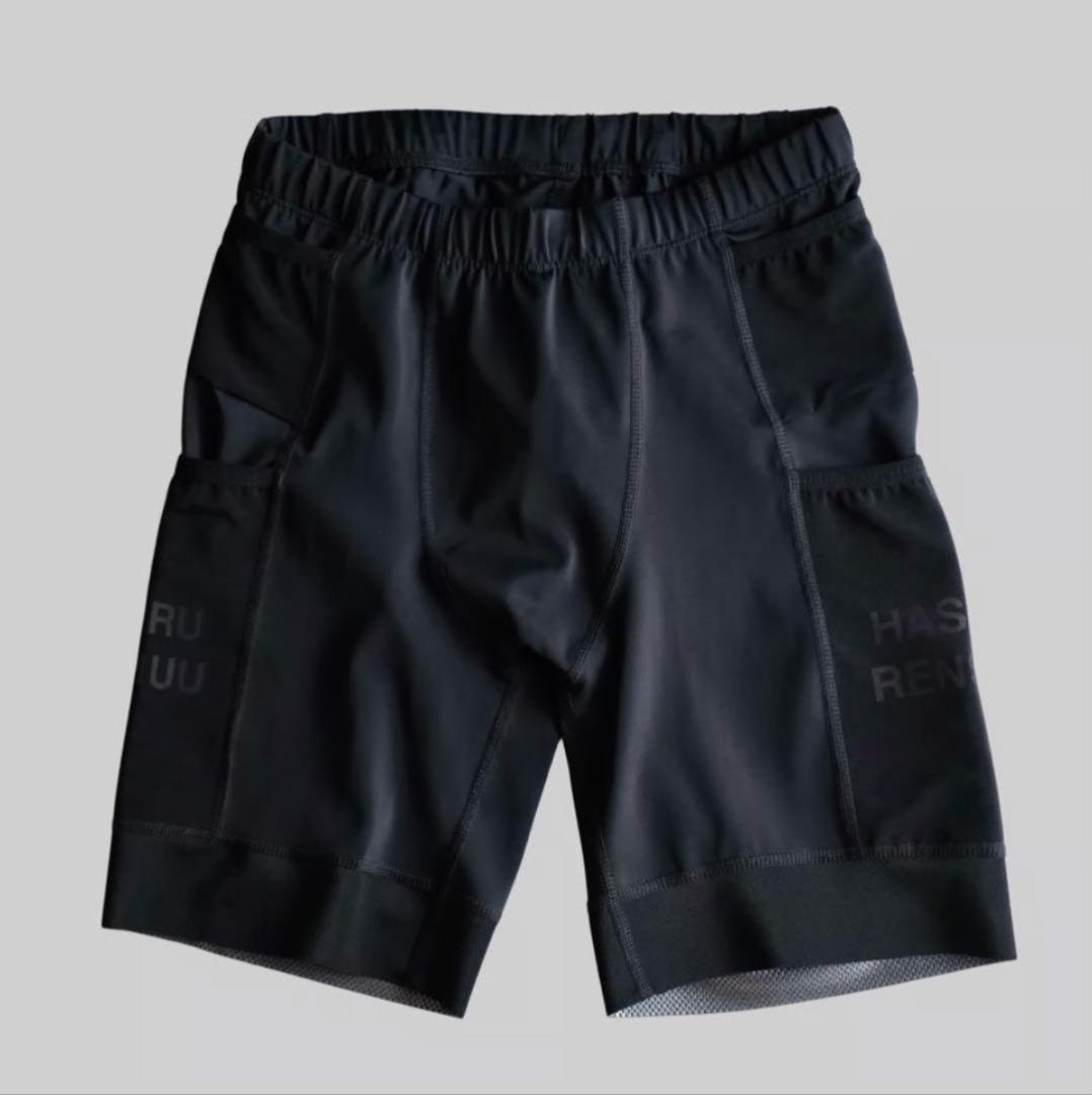 新品 走る練習 Cult Half Tights Ver. 3.0 L タイツ