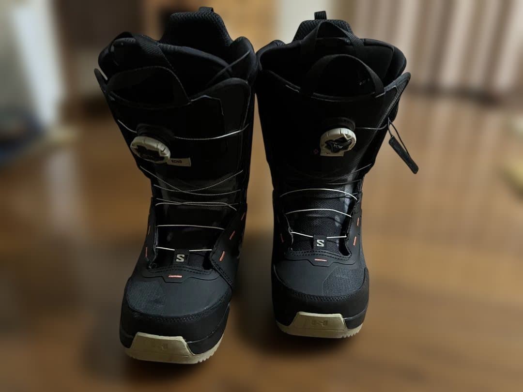SALOMON ECHO dual boa スノーボードブーツ