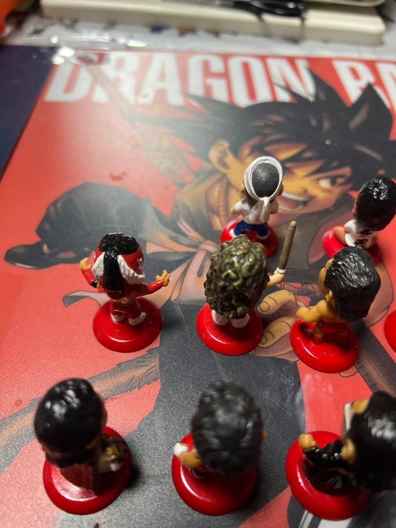 プロ格ヒーロー　37種　まとめ売り