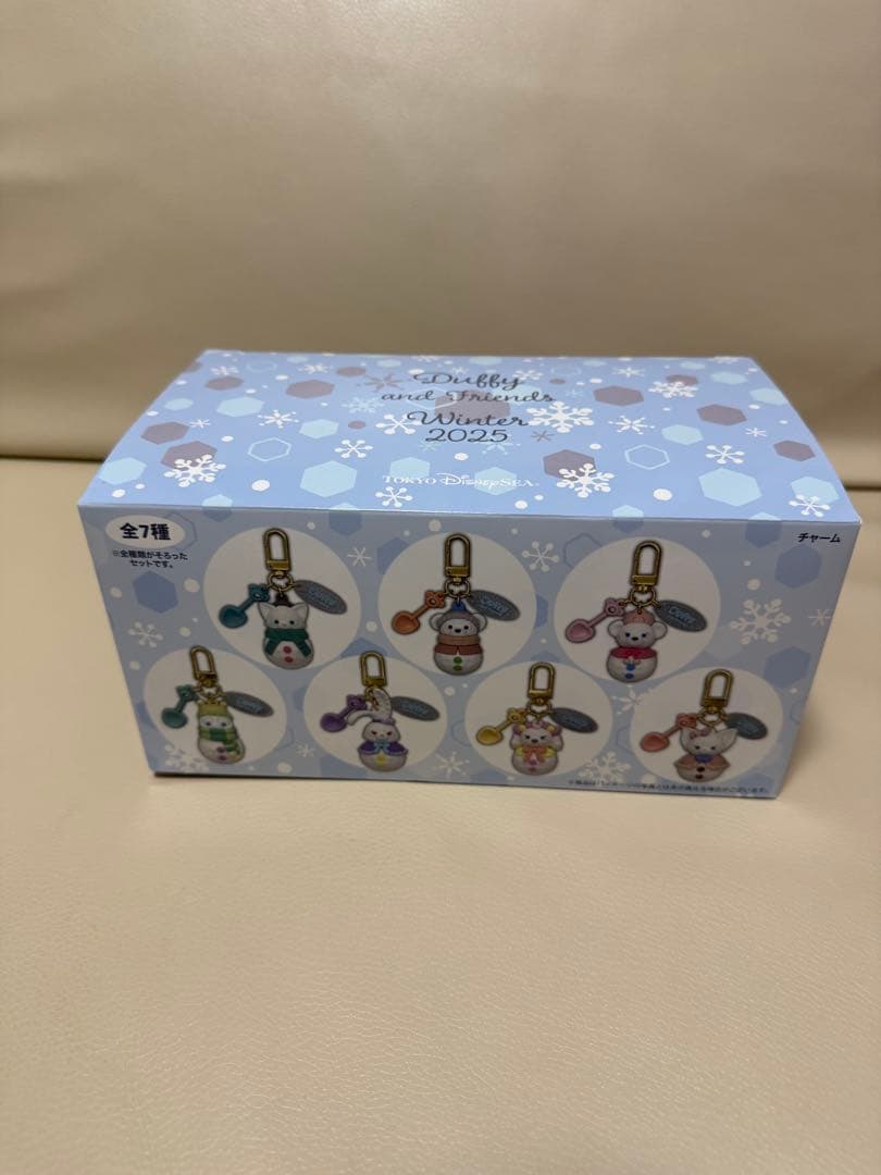 シークレットオブスノーウィーデイ コンプリートセット