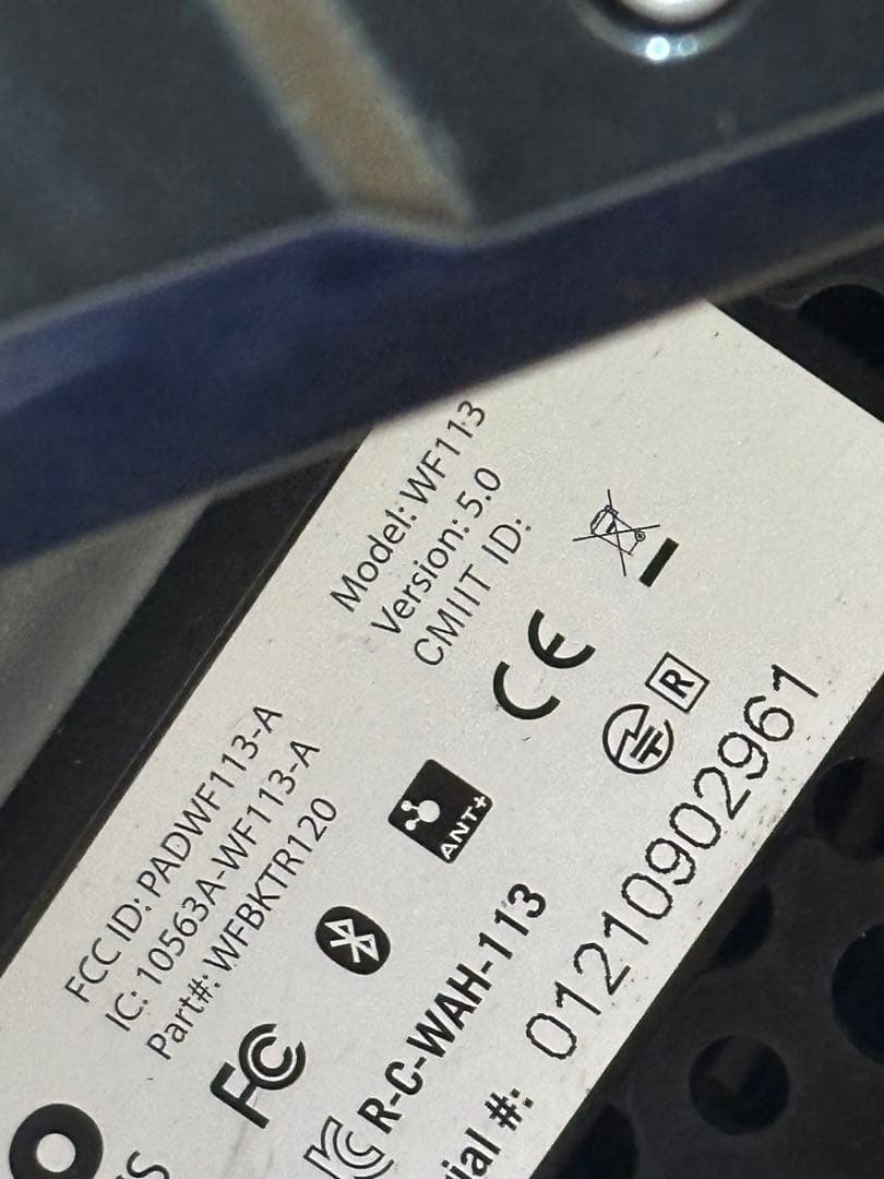 Wahoo Kickr V5 標準11sスプロケットセット