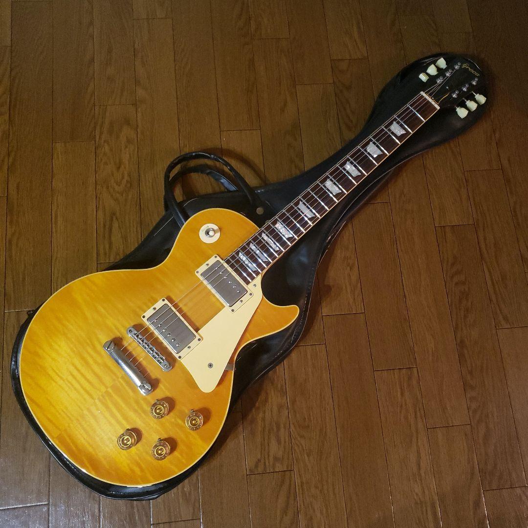 GRECO　EG-550 レスポールタイプ