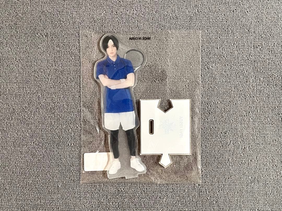 FANTASTICS 八木勇征 トラキン アクリルスタンド①