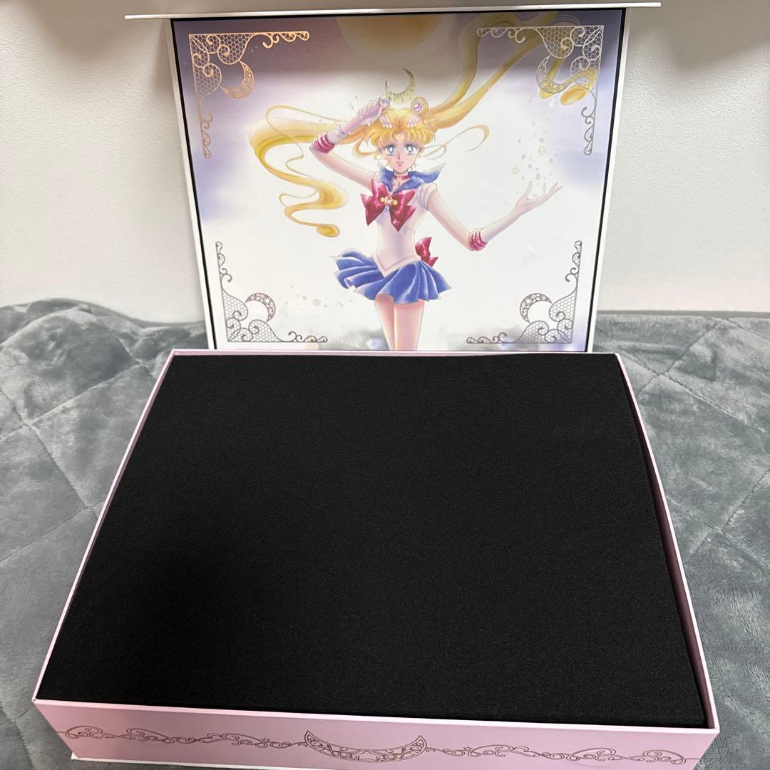 セーラームーン　スティック&ロッド　ムーン　プリズムエディション