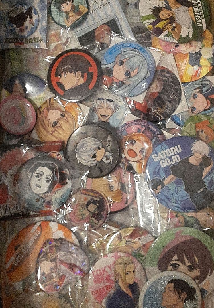 ドラゴンボール一番くじ＆美少女グッズ　等、希少まとめ売り合計1000点以上