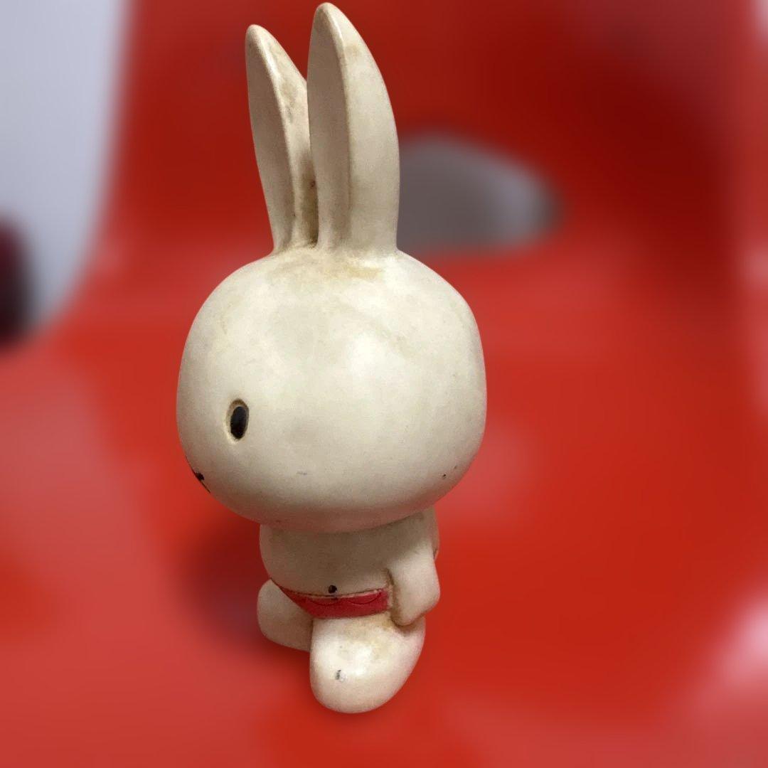 ミッフィーソフビAPEXIllustrations Dick Bruna1983