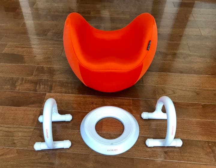 ウエイトトレーニング CUVILADY