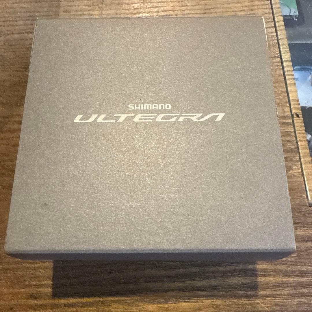 【新品】SHIMANO ULTEGRA キャリパーブレーキ BR-R8110-F