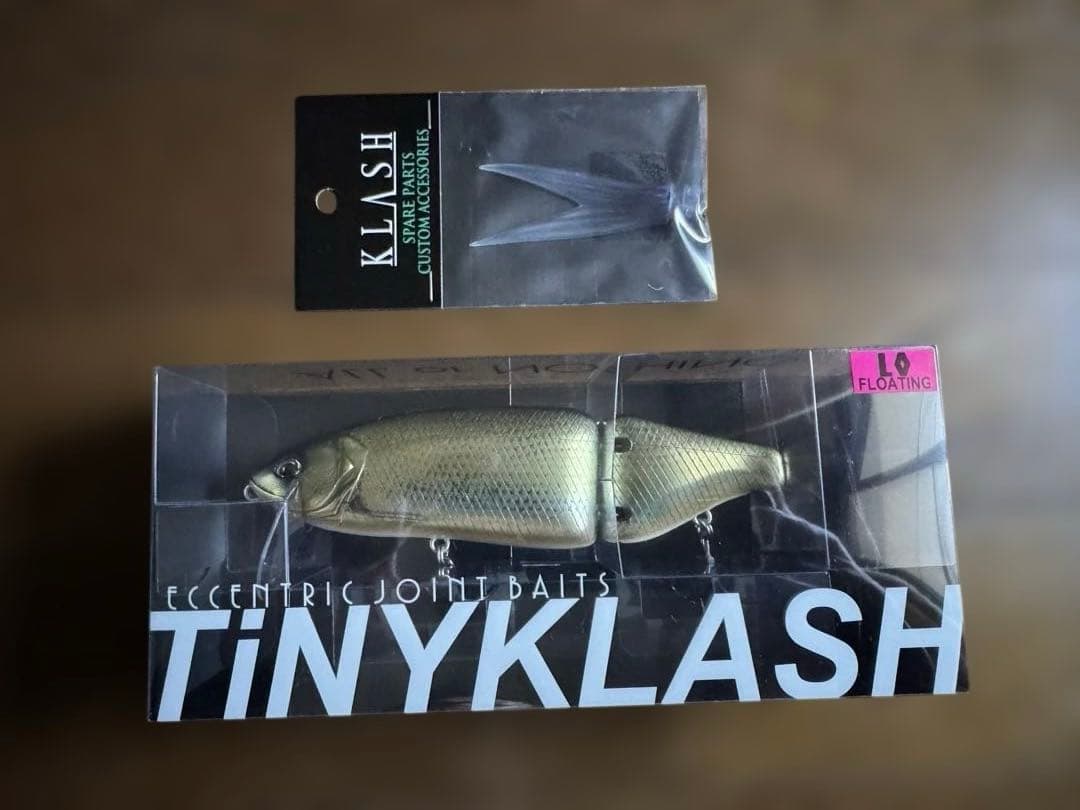 TINY KLASH LOW スペアテールセット
