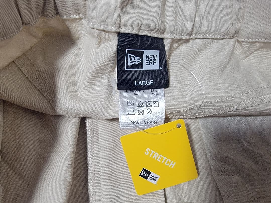 NEW ERA ストレッチゴルフスカート Lサイズ