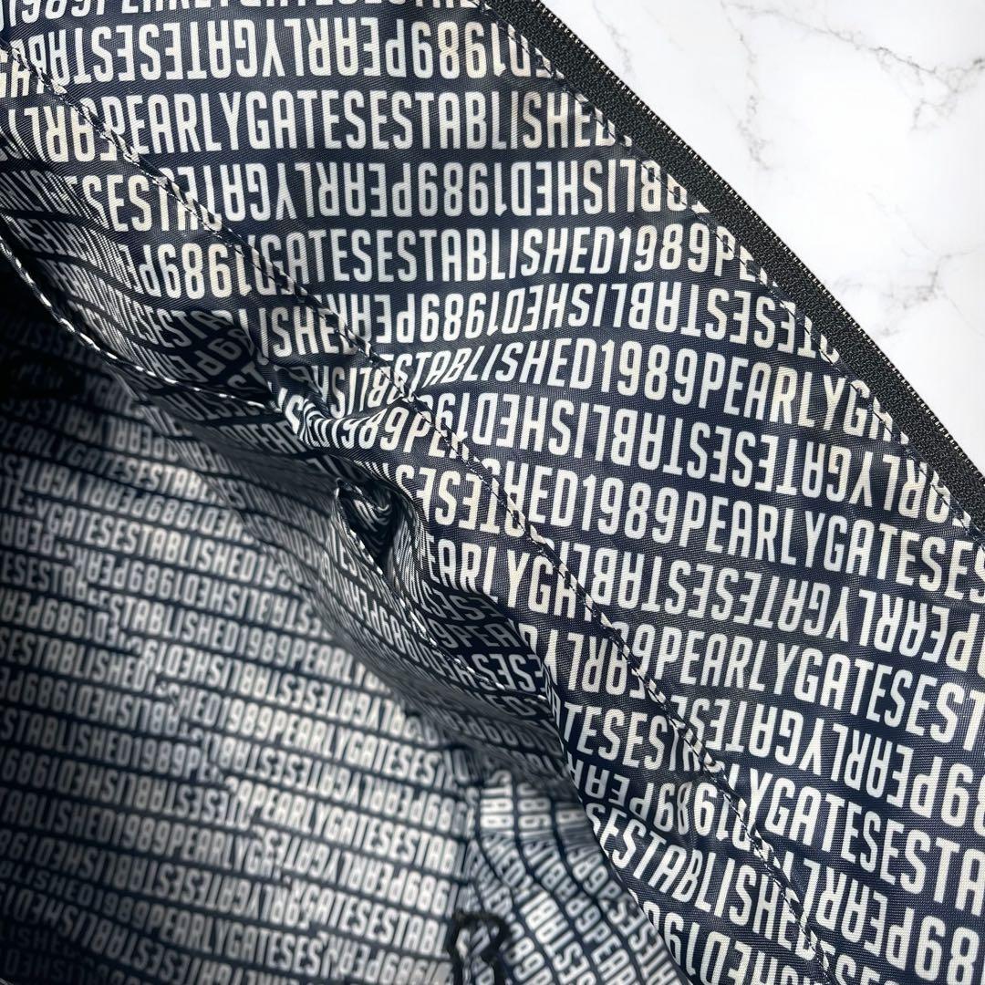 希少　完全完売品　パーリーゲイツ　迷彩　カモフラ　ロッカーバッグ　ボストン