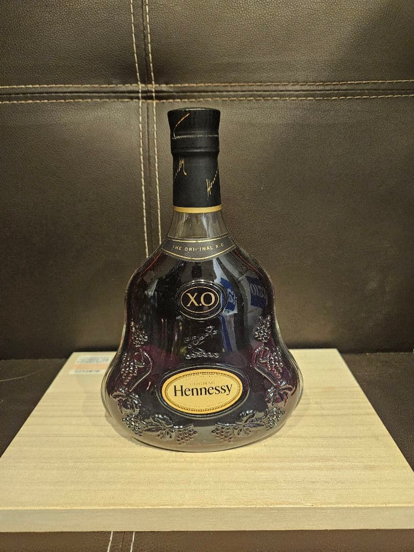 ヘネシーXOブランデー