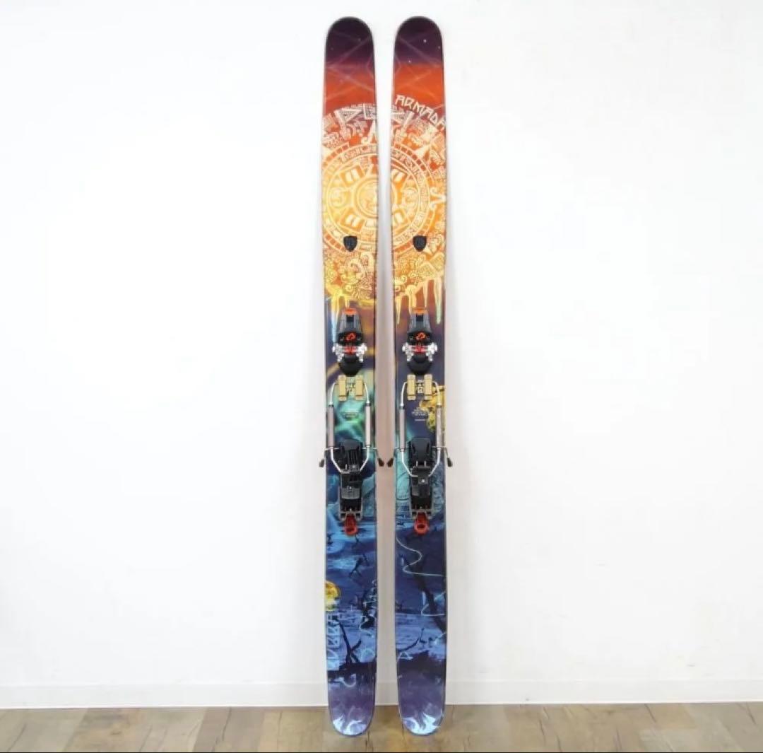 ARMADA BUBBA G3 ONYX SCARPA ターミネーターX