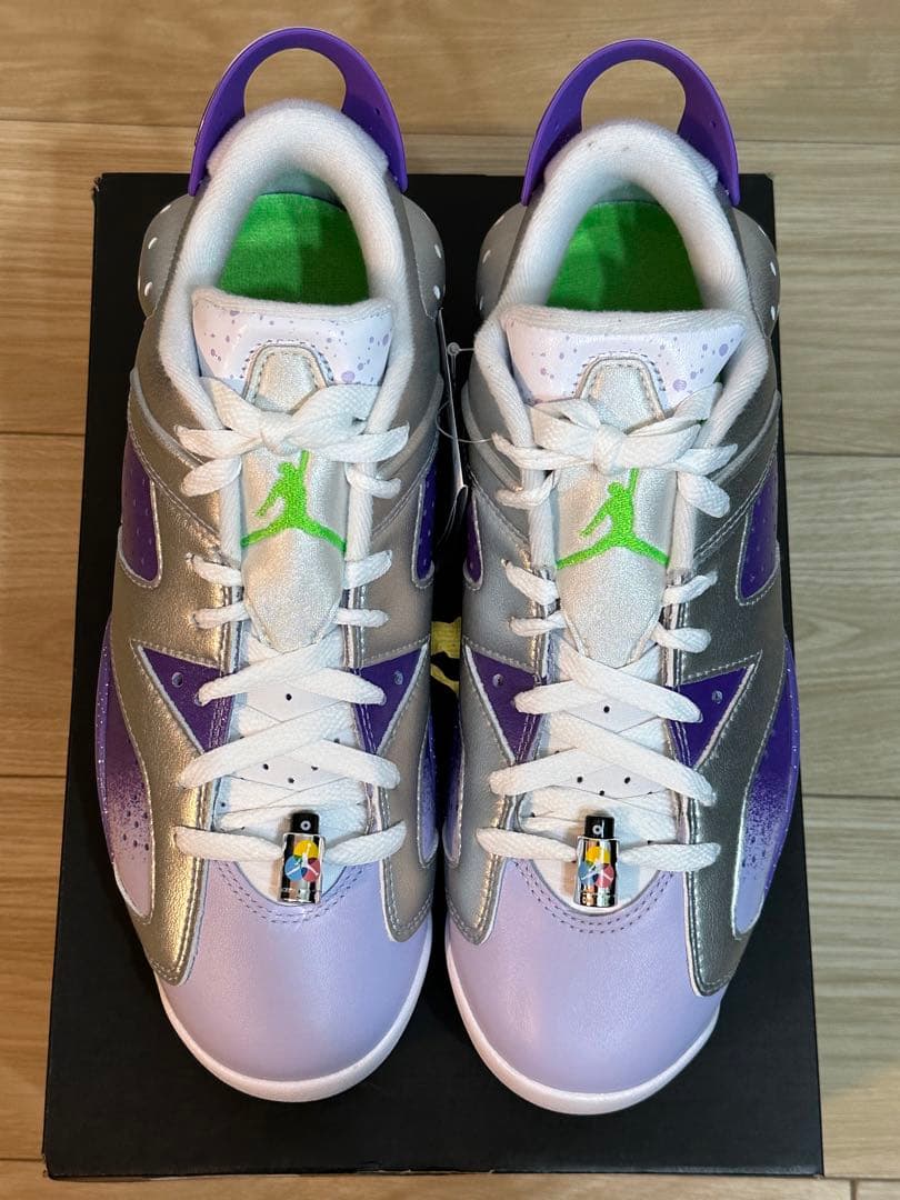 ジョーダン6 ゴルフ \"US OPEN\" 27.0cm