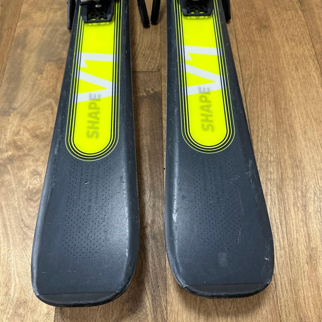 HEAD スキー板 150cm 23-24 SHAPE V1