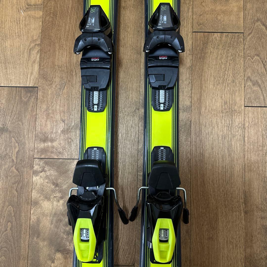 HEAD スキー板 150cm 23-24 SHAPE V1