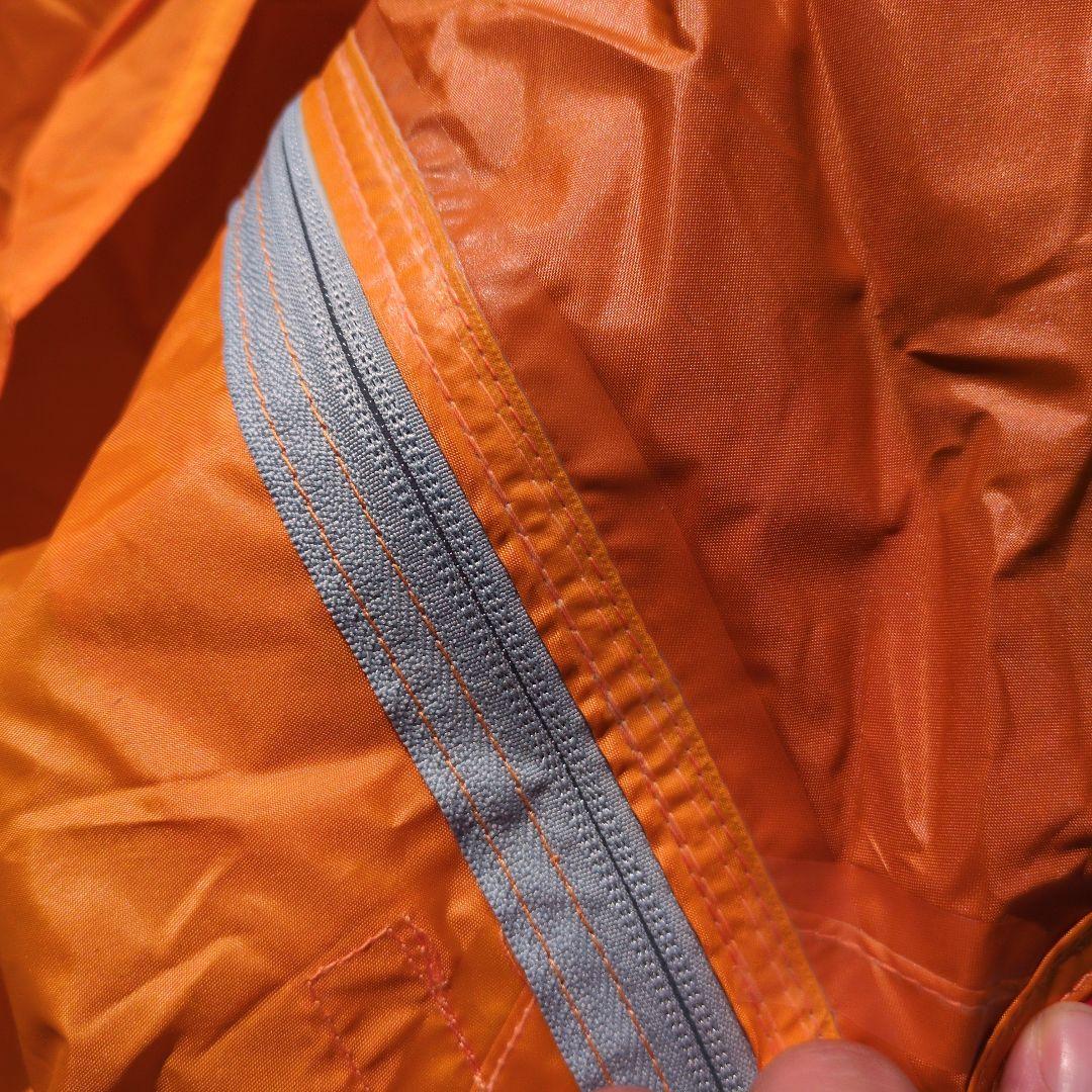 mont-bellクロノスドーム4型　専用テントマット付　モンベルテント