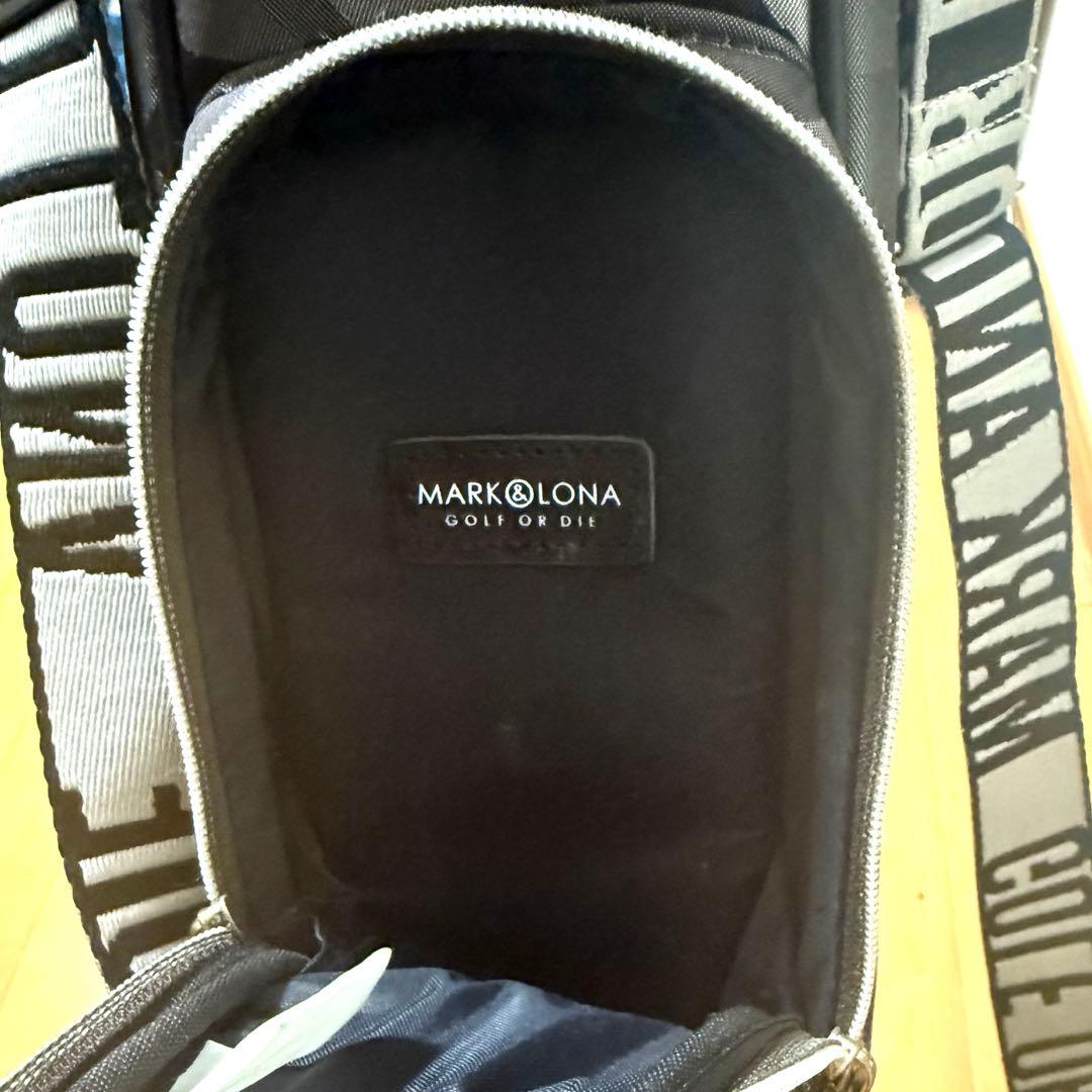 ゴルフバッグ・キャディバッグ MARK&LONA Gauge Carry Bag