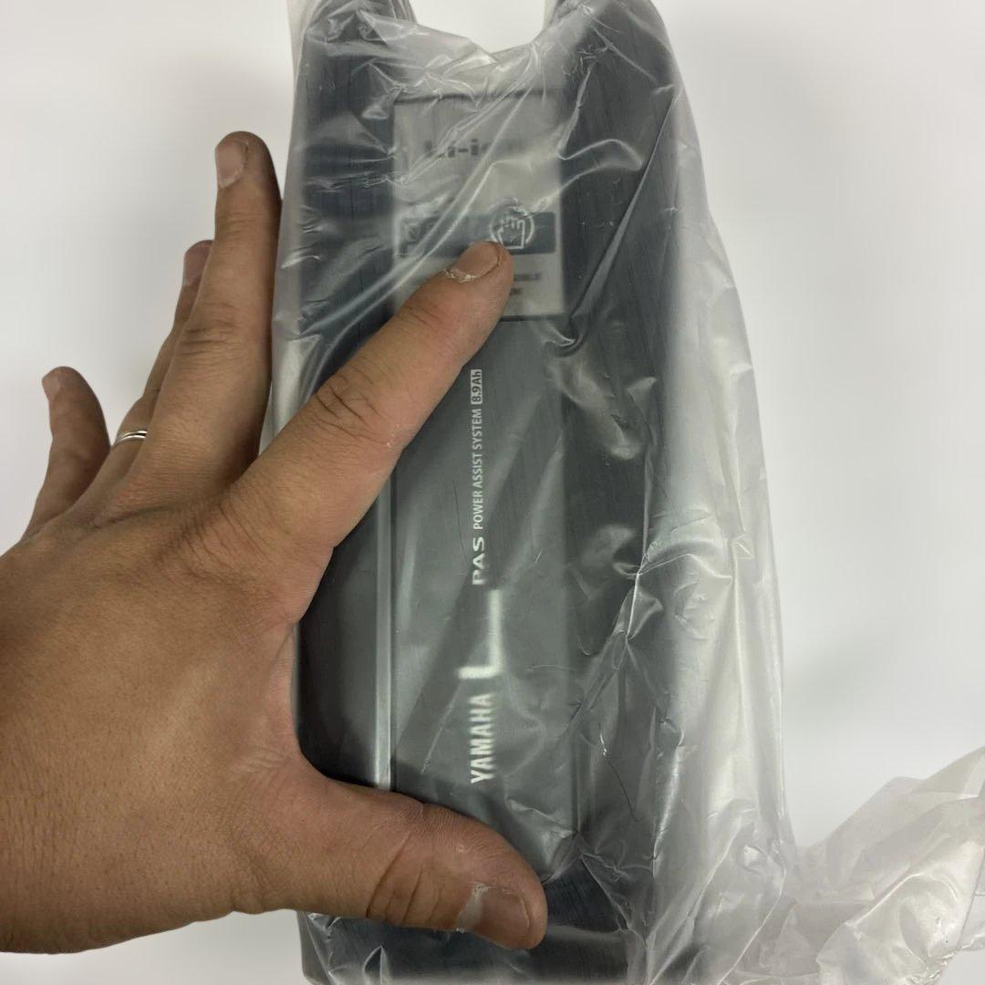 YAMAHA 電動アシスト自転車　バッテリー