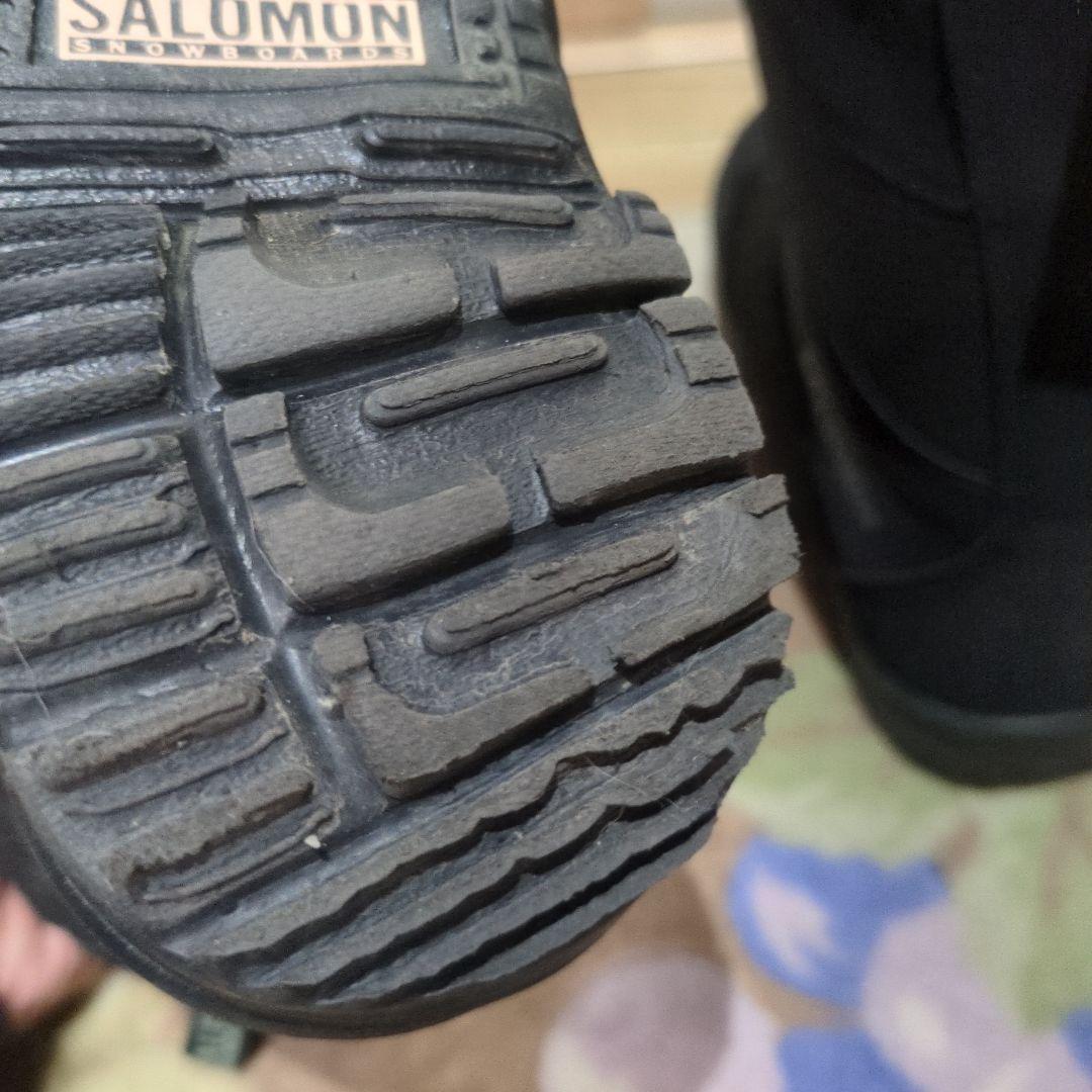 SALOMON サロモン PEARL BOA 22.5cm レディース