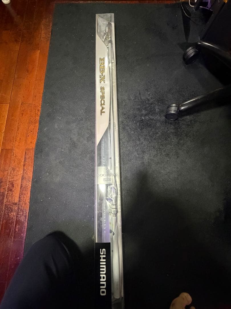 SHIMANO BBX SZ3 新品未使用