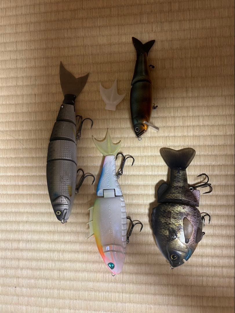 ビッグベイトセット